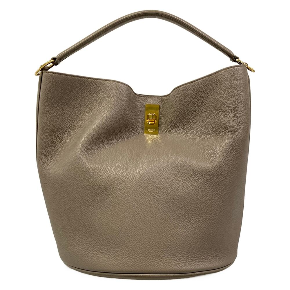 Celine 16 Bucket Bag Handbag